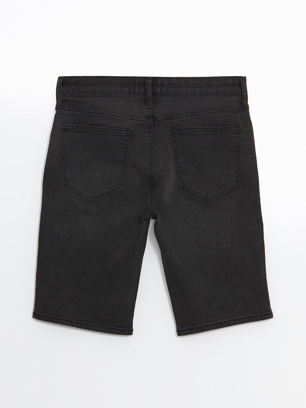 LCW Jeans Super Skinny Fit Men's Denim Shorts -S5H799Z8-326