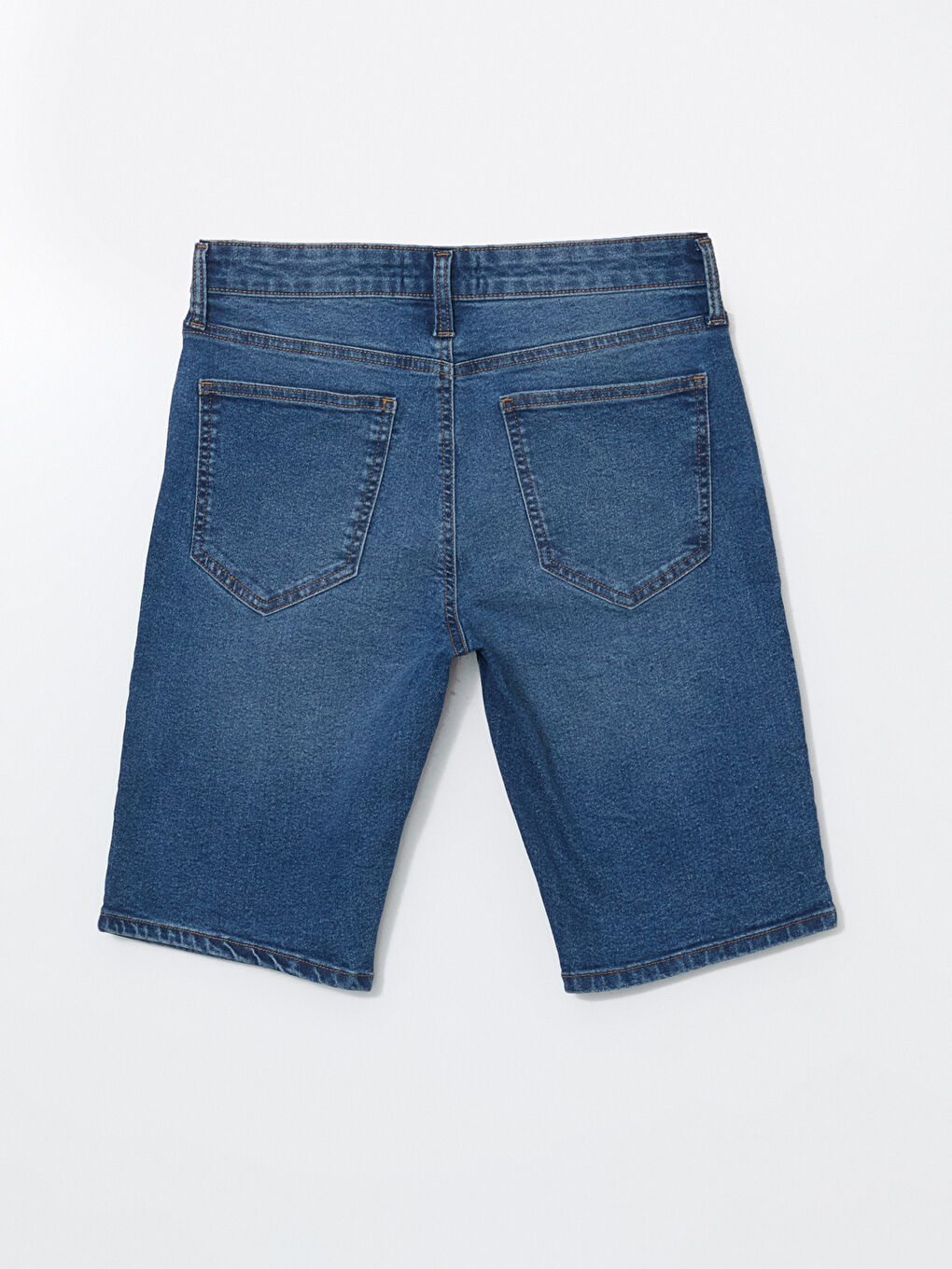 LCW Jeans Ekstra Uski Kroj Muški Teksas Šorts -S5H801Z8-H45