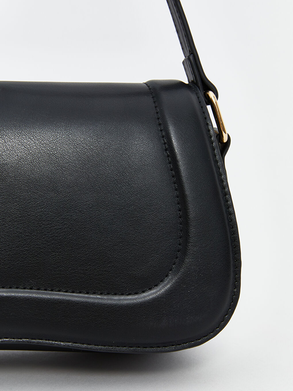 LCW ACCESSORIES Leather-Look Women's Shoulder Bag -S5H802Z8-CVL