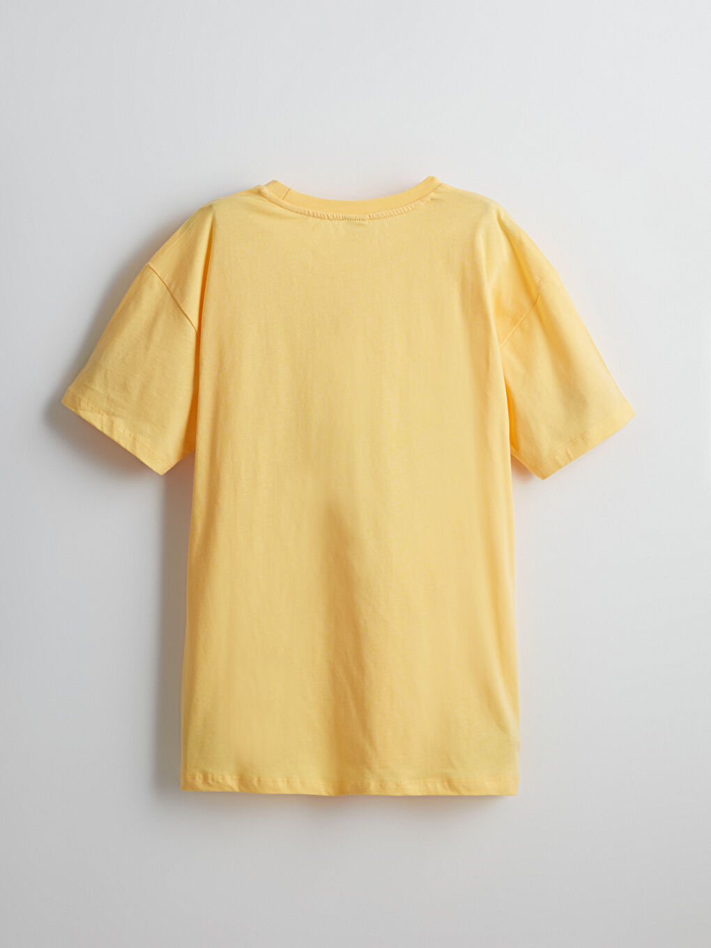 Crew Neck Boy T-Shirt -S5H823Z4-Y1W