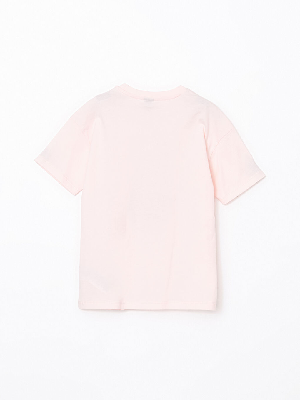 LCW ECO Crew Neck Anime Printed Boys' T-Shirt -S5H824Z4-GA5
