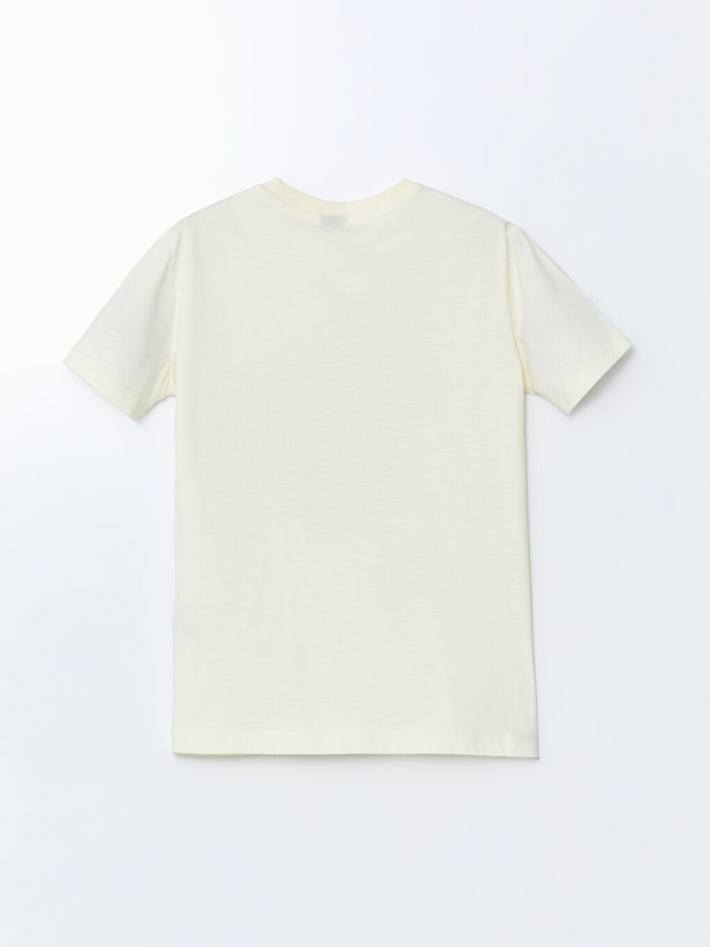 Crew Neck Boy T-Shirt -S5H841Z4-KX0