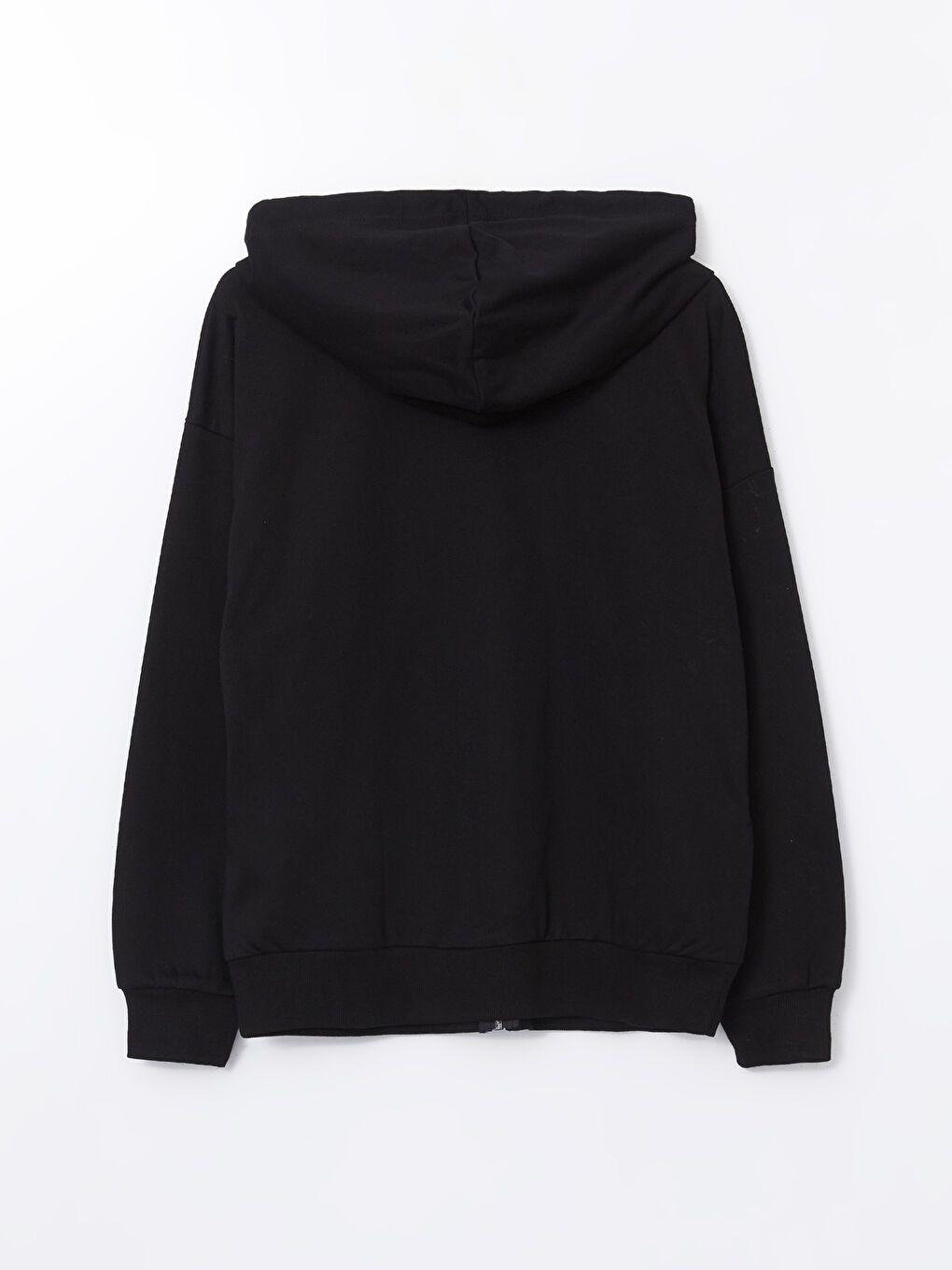 Hooded Oversized Women's Zip-Up Sweatshirt -S5H856Z8-CVL