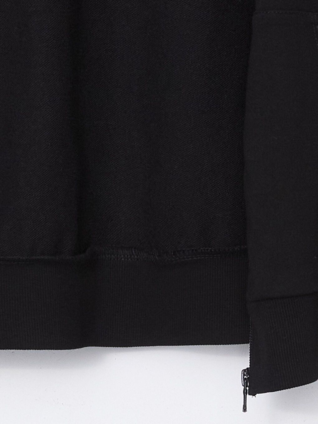 Hooded Oversized Women's Zip-Up Sweatshirt -S5H856Z8-CVL