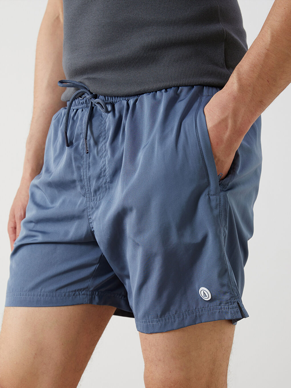Short de Bain Imprimé pour Hommes-2
