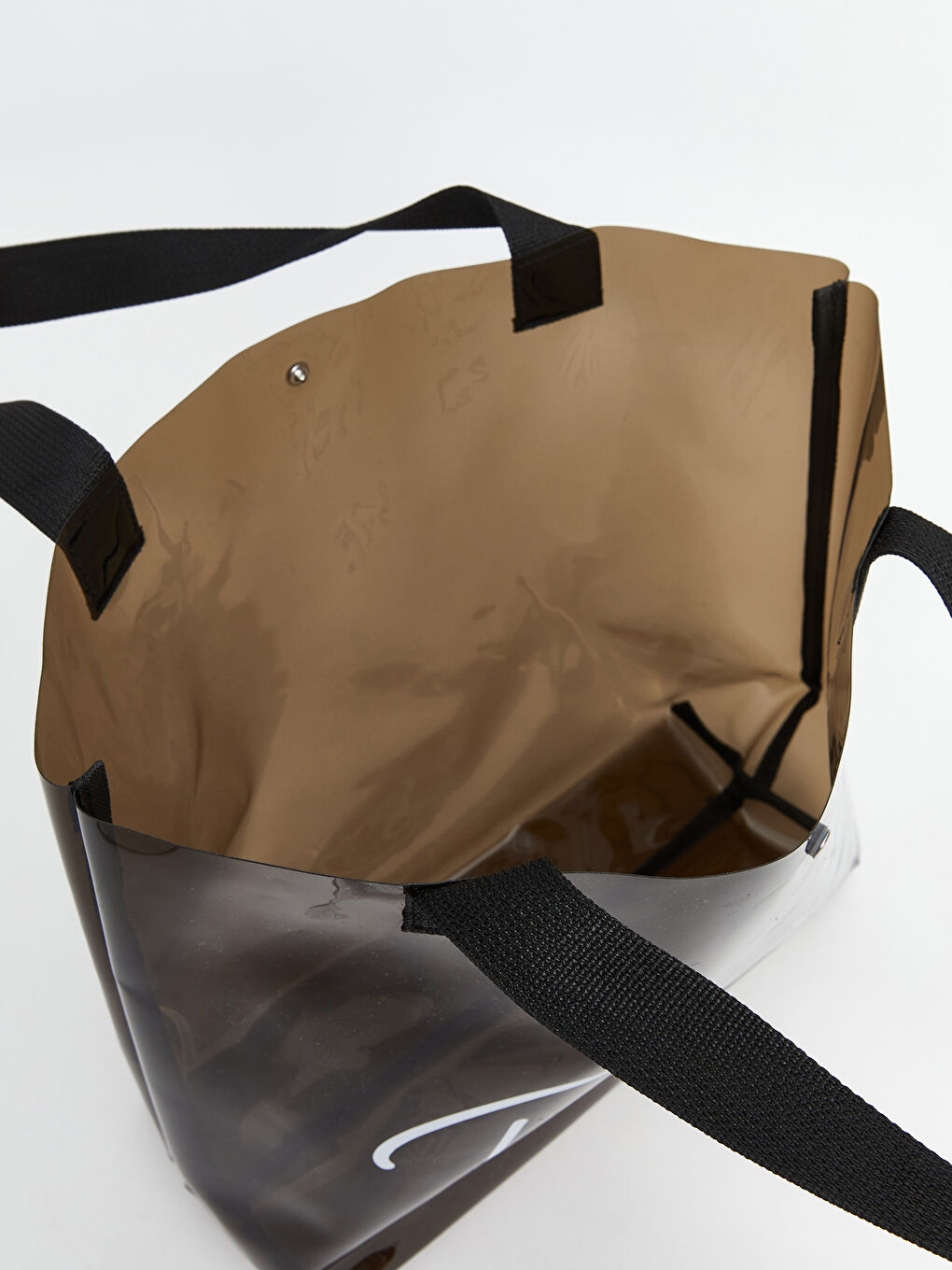 Printed Women's Beach Bag -S5H880Z8-CVL