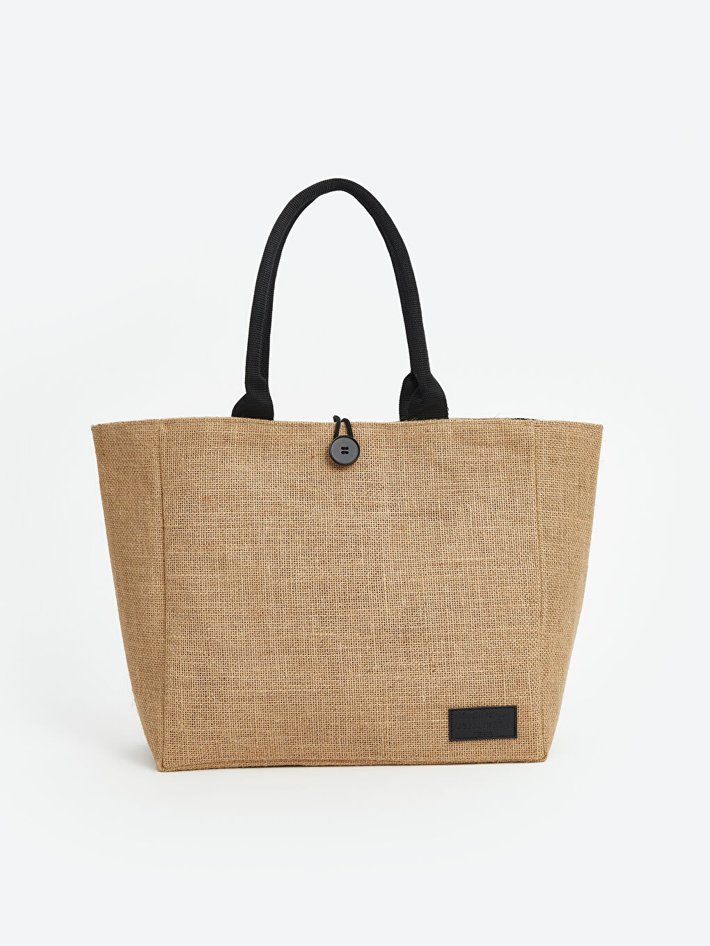Women's Straw Beach Bag -S5H881Z8-QPX