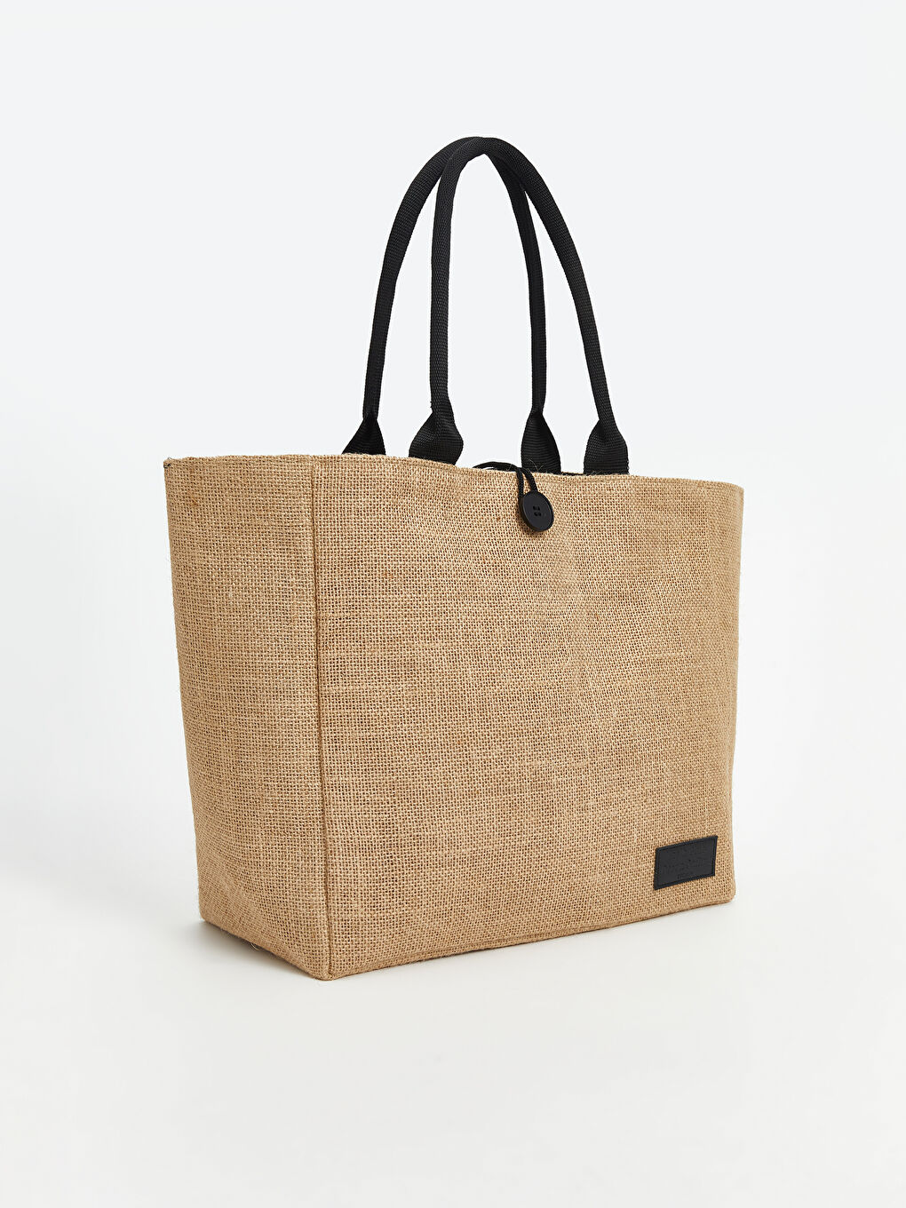 Women's Straw Beach Bag -S5H881Z8-QPX