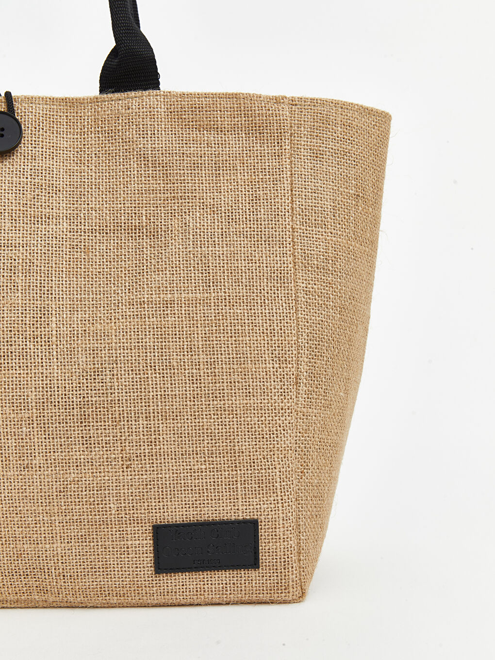 Women's Straw Beach Bag -S5H881Z8-QPX
