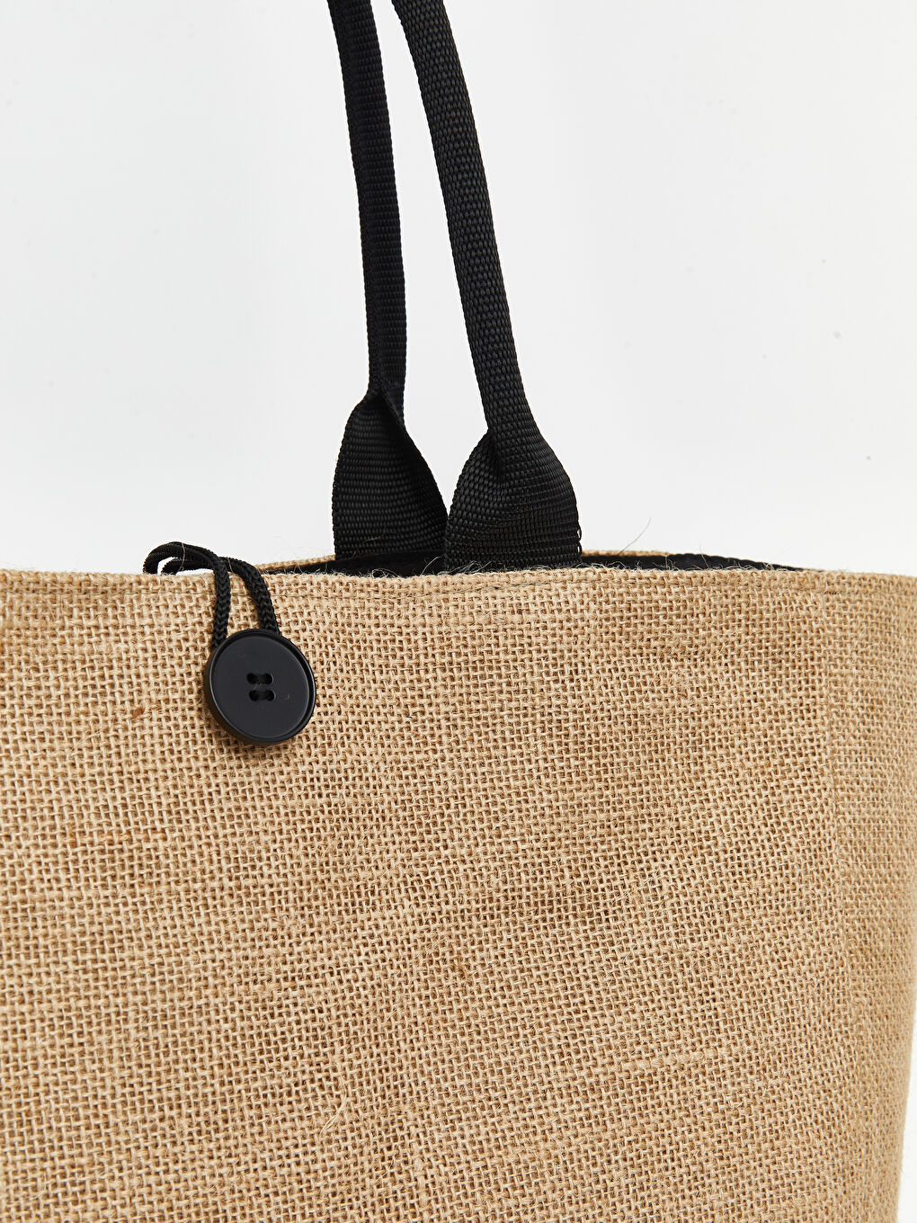 Women's Straw Beach Bag -S5H881Z8-QPX