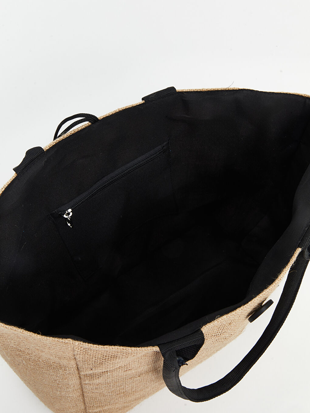Women's Straw Beach Bag -S5H881Z8-QPX