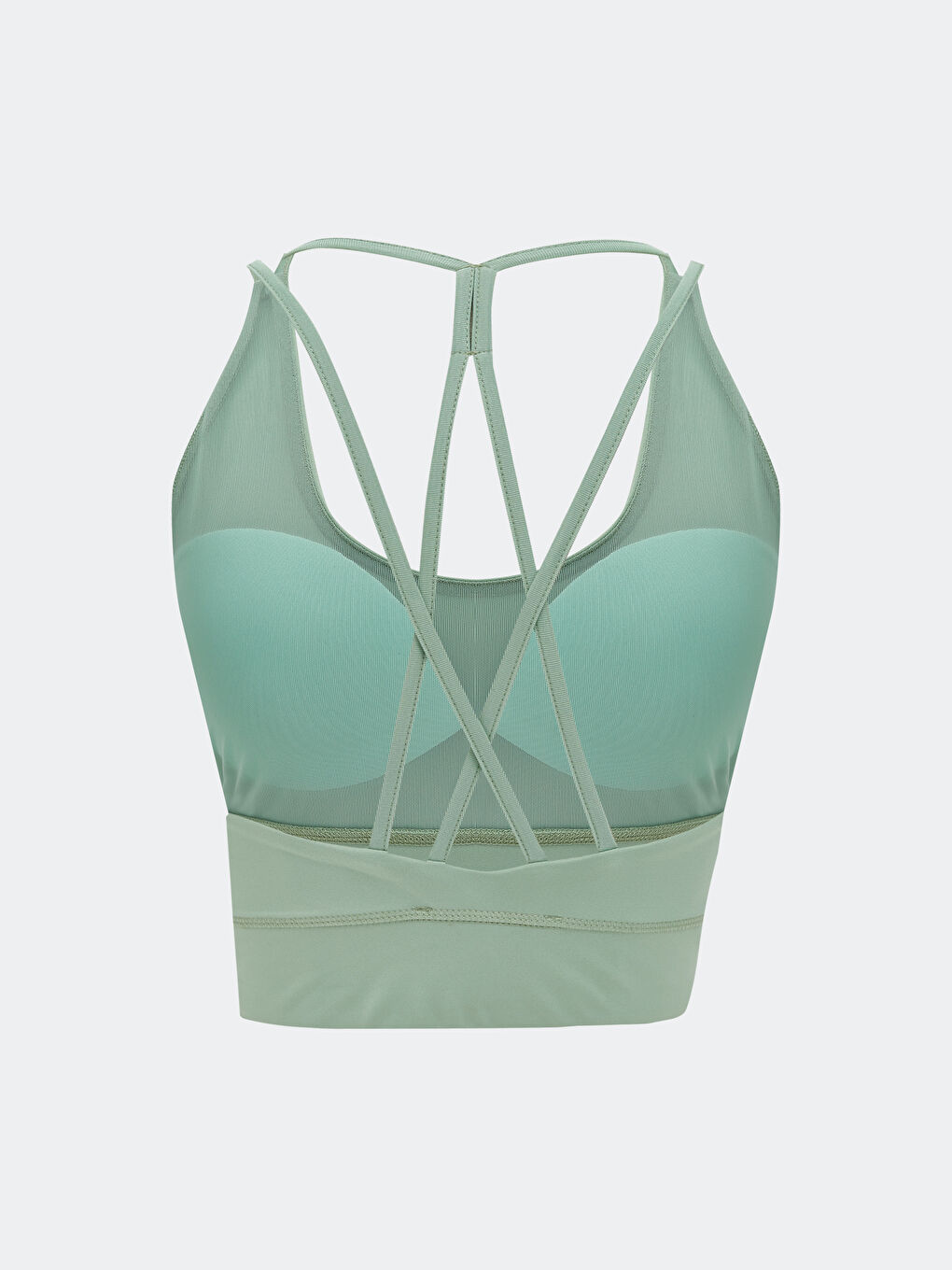 U Neck Women's Bustier-1