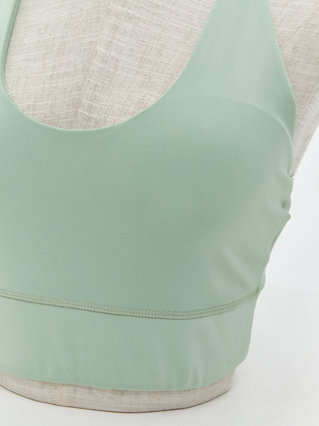 U Neck Women's Bustier-2