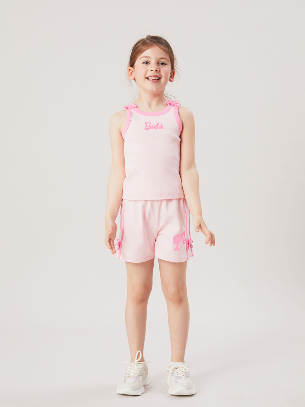 Girl PINK Shorts -S5H954Z1-FVB