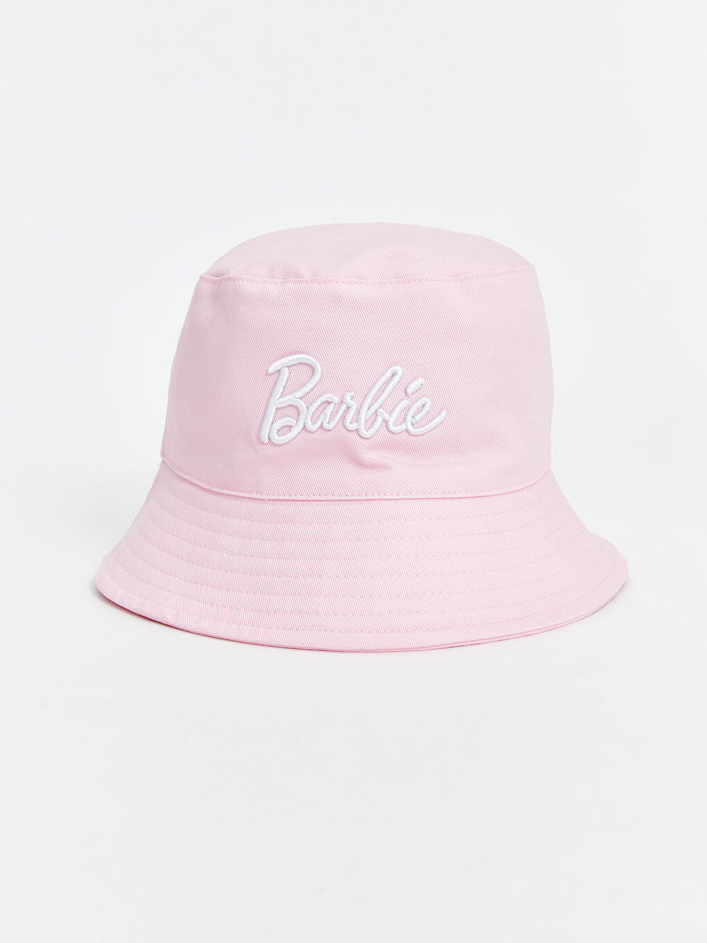 Barbie Embroidered Girls' Bucket Hat -S5HA43Z4-JH4