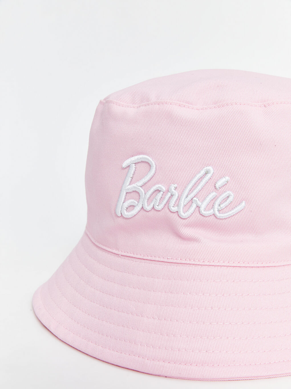 Barbie Embroidered Girls' Bucket Hat -S5HA43Z4-JH4