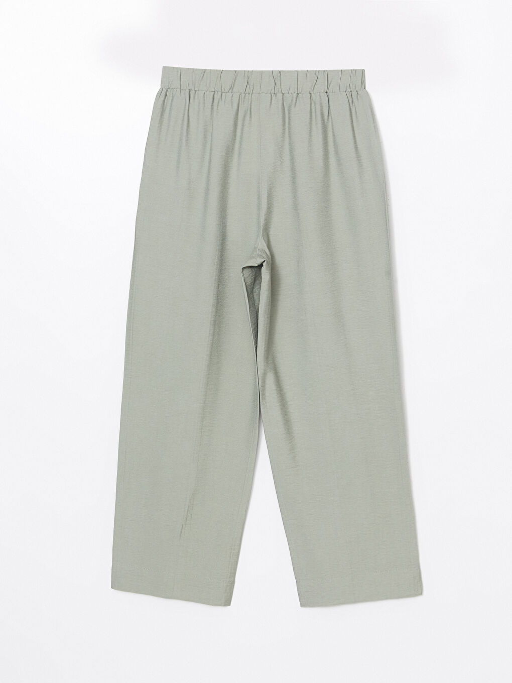 Elasticated Waist Women's Trousers -S5HA53Z8-GX7
