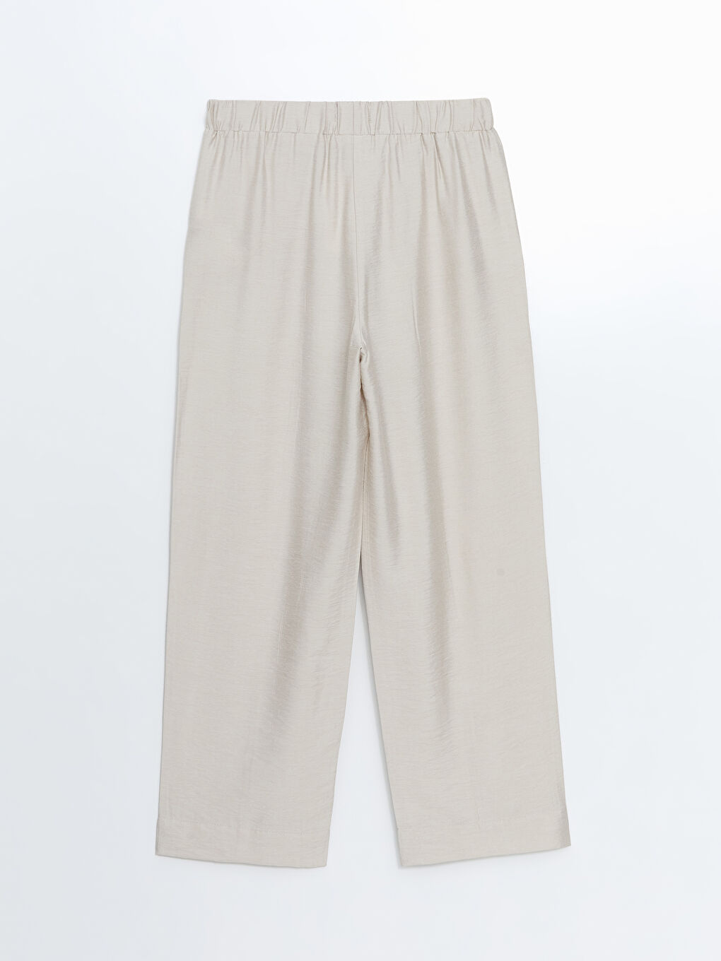 Elasticated Waist Women's Trousers -S5HA53Z8-FZJ