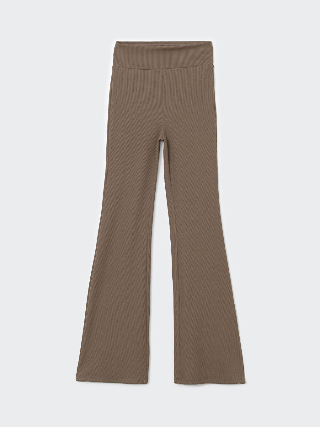 Elastic Waist Spanish Leg Women's Leggings Trousers -S5HA75Z8-H7H