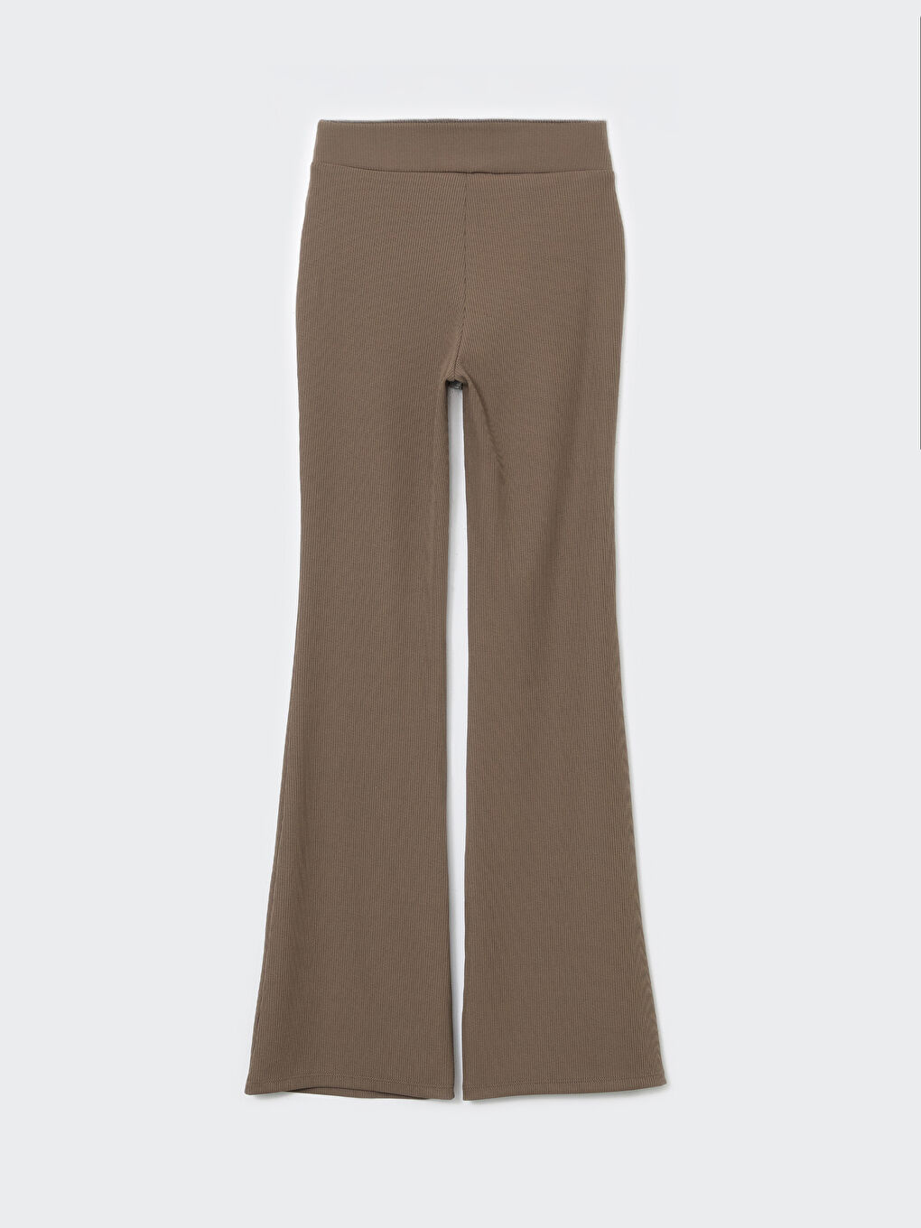 Elastic Waist Spanish Leg Women's Leggings Trousers -S5HA75Z8-H7H