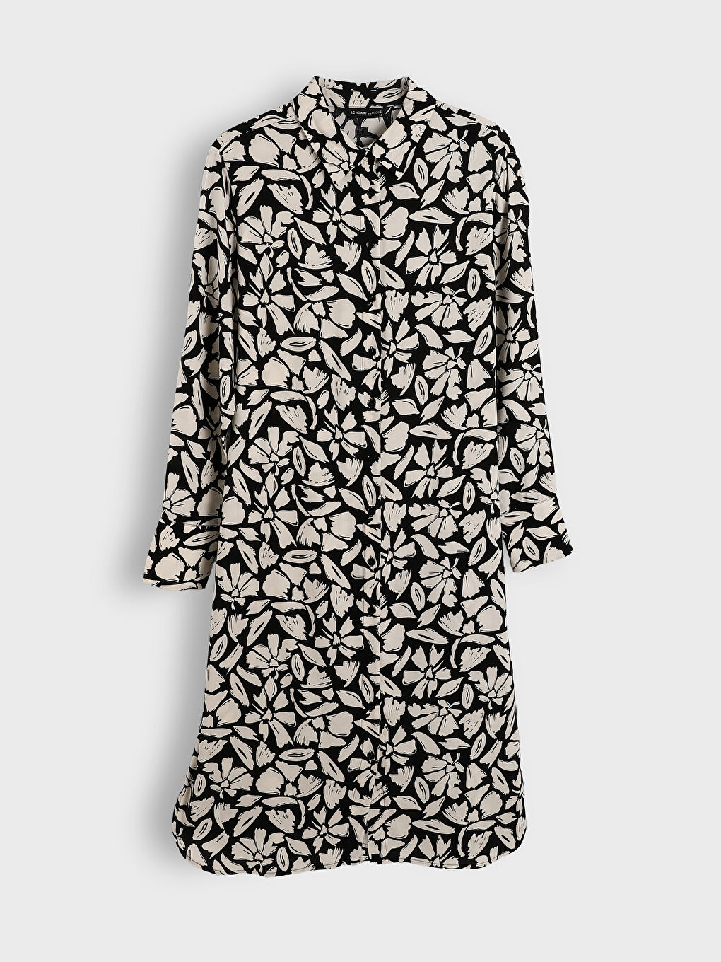 Tunique Chemise Florale pour Femmes-4