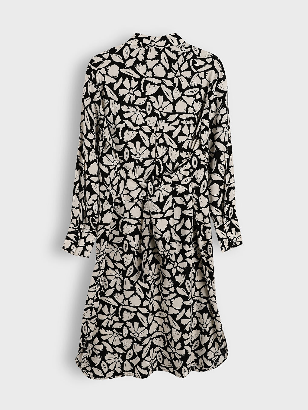 Tunique Chemise Florale pour Femmes-5