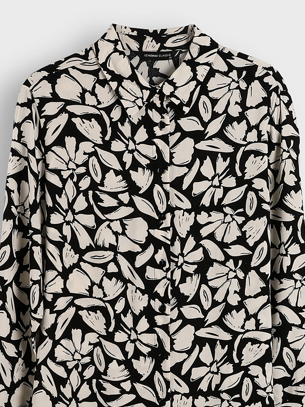 Tunique Chemise Florale pour Femmes-7
