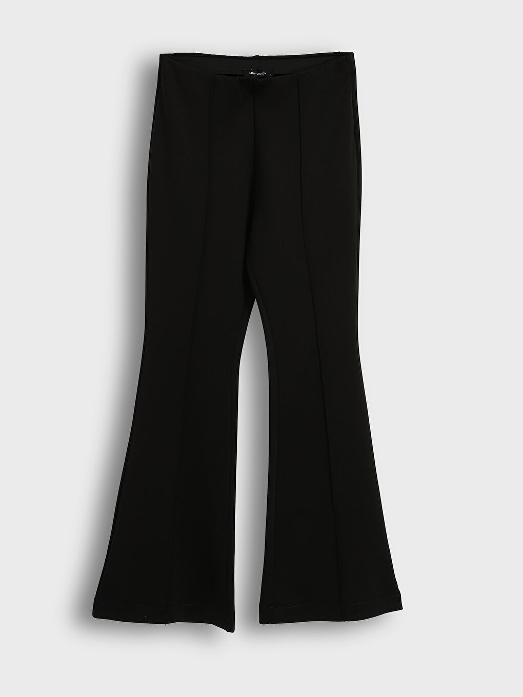 Pantalon Leggings Espagnol à Taille Élastique pour Femmes