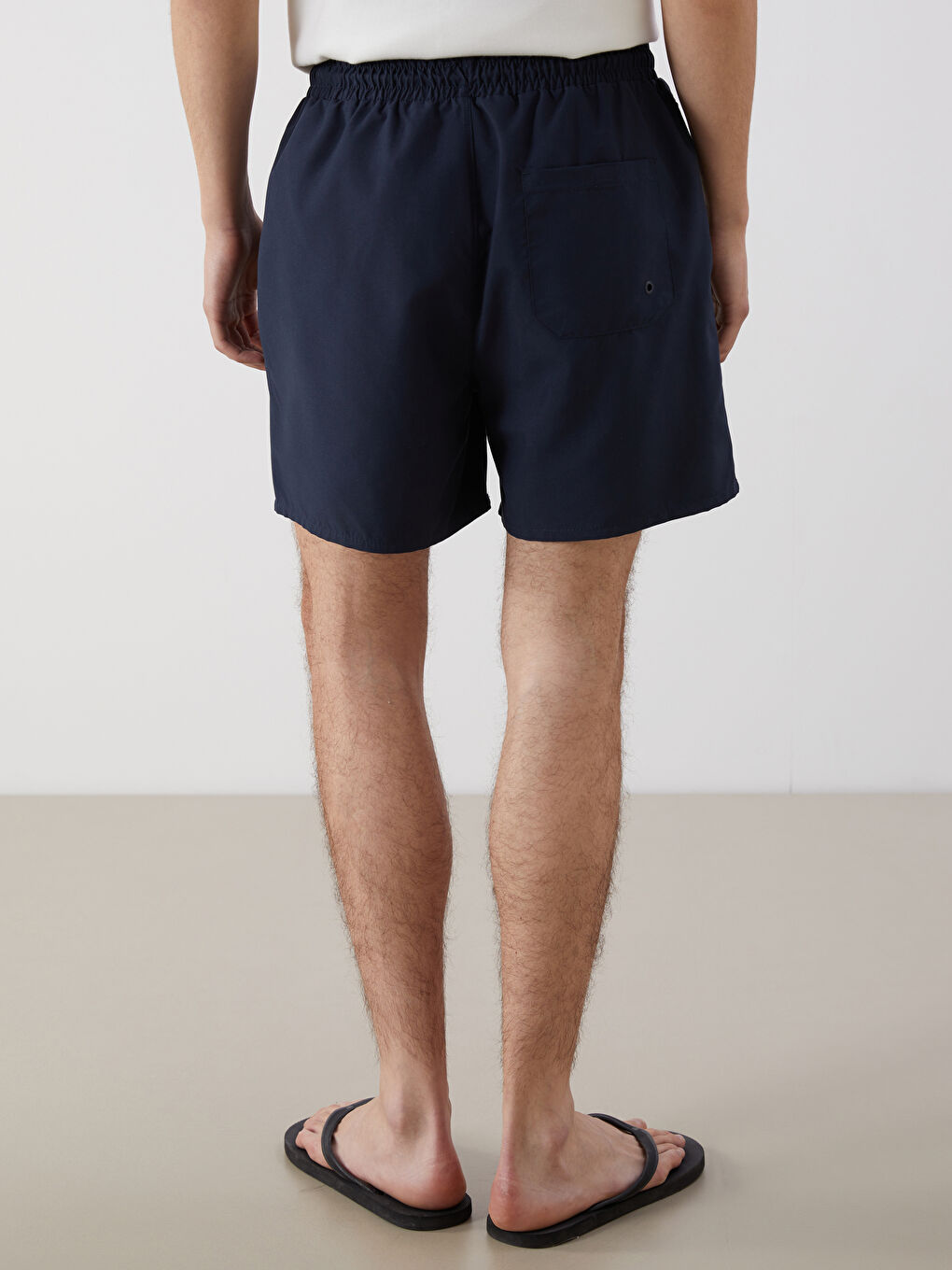 XSIDE Man NAVY Swimming Shorts -S5HC91Z8-RFD