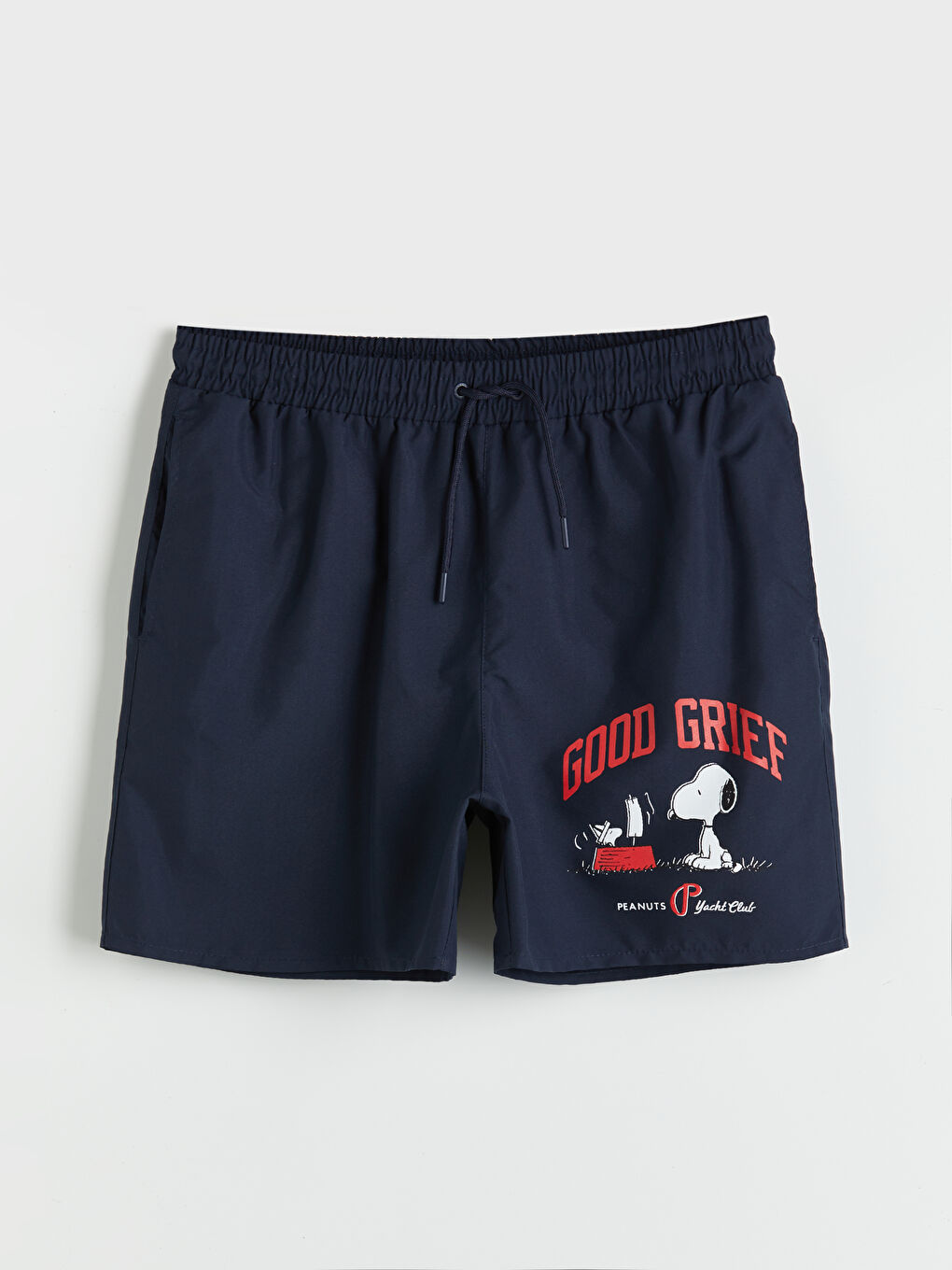 XSIDE Man NAVY Swimming Shorts -S5HC91Z8-RFD