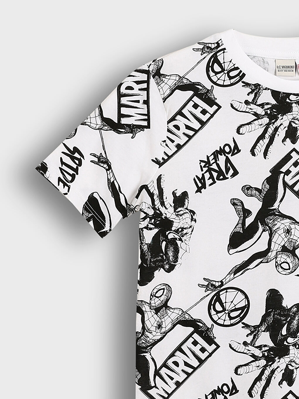 Spider-Man Printed Boys' T-Shirt-2