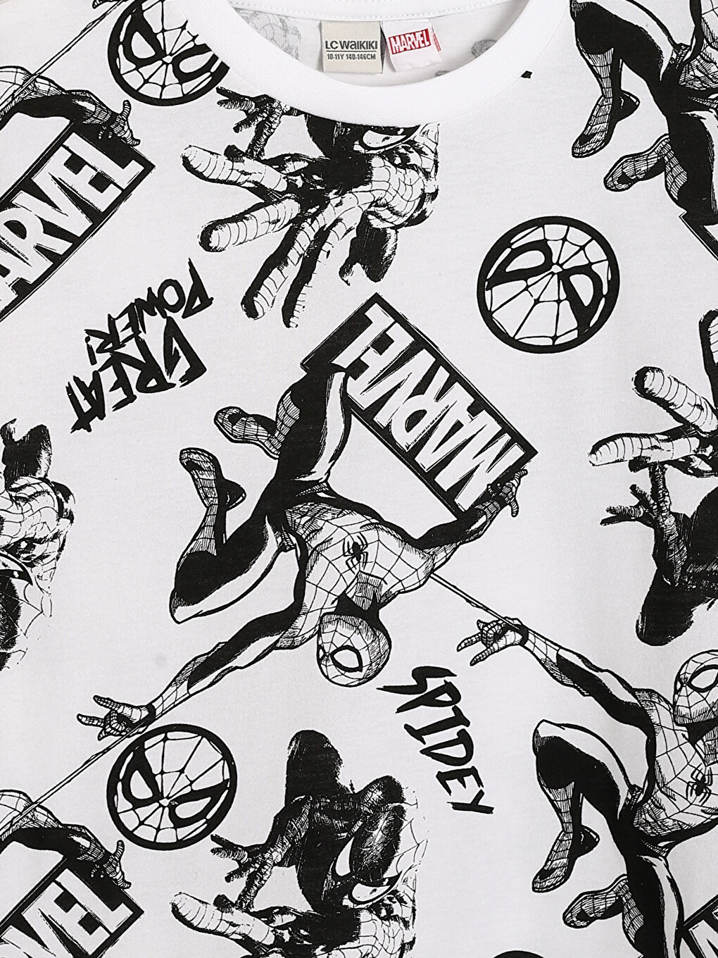 Spider-Man Printed Boys' T-Shirt-3