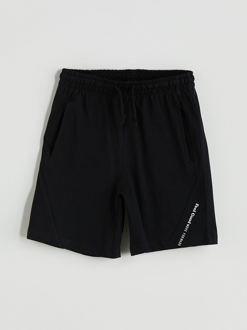 Shorts pour Garçons à Taille Élastiquée