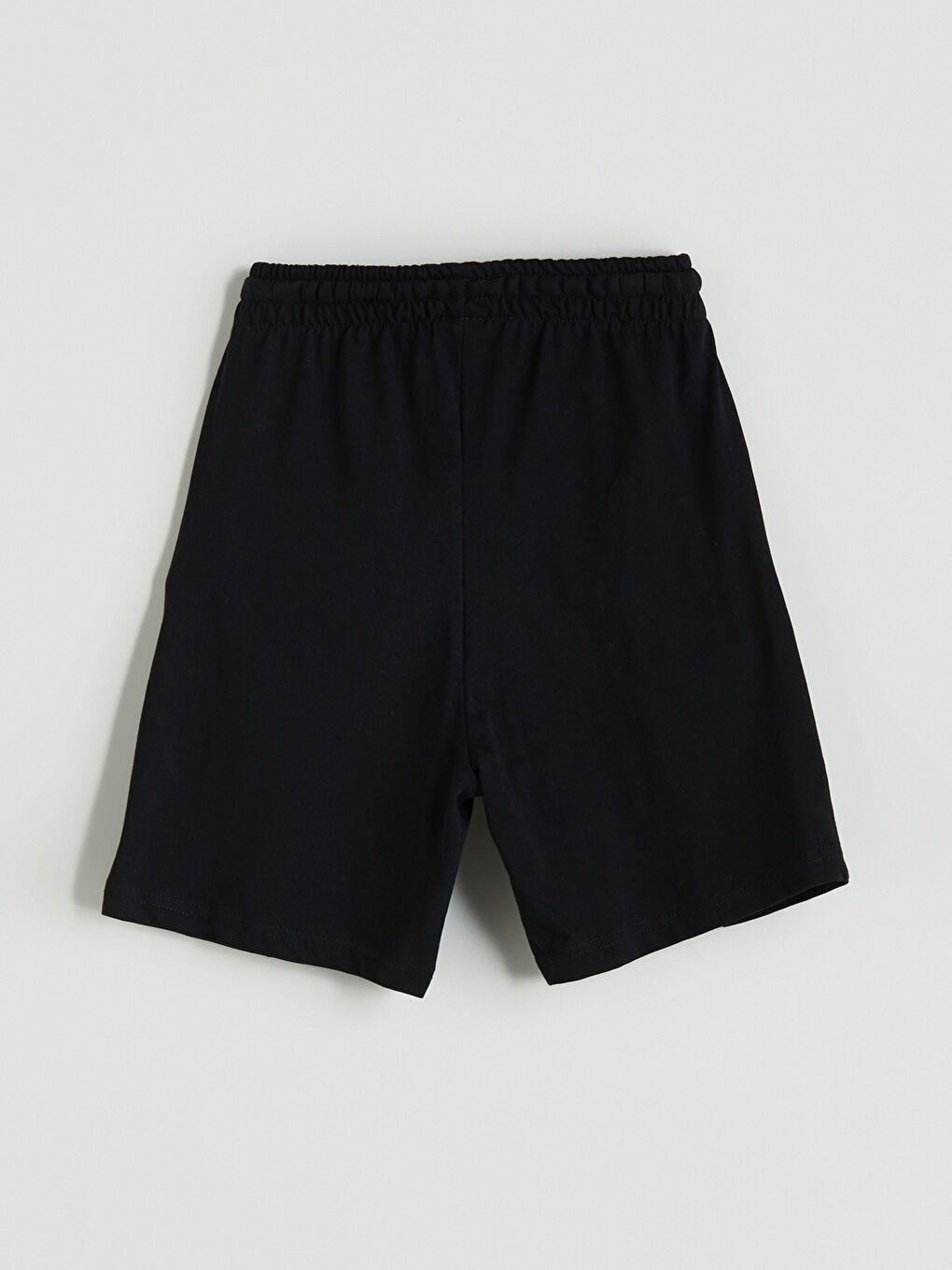 Shorts pour Garçons à Taille Élastiquée-2
