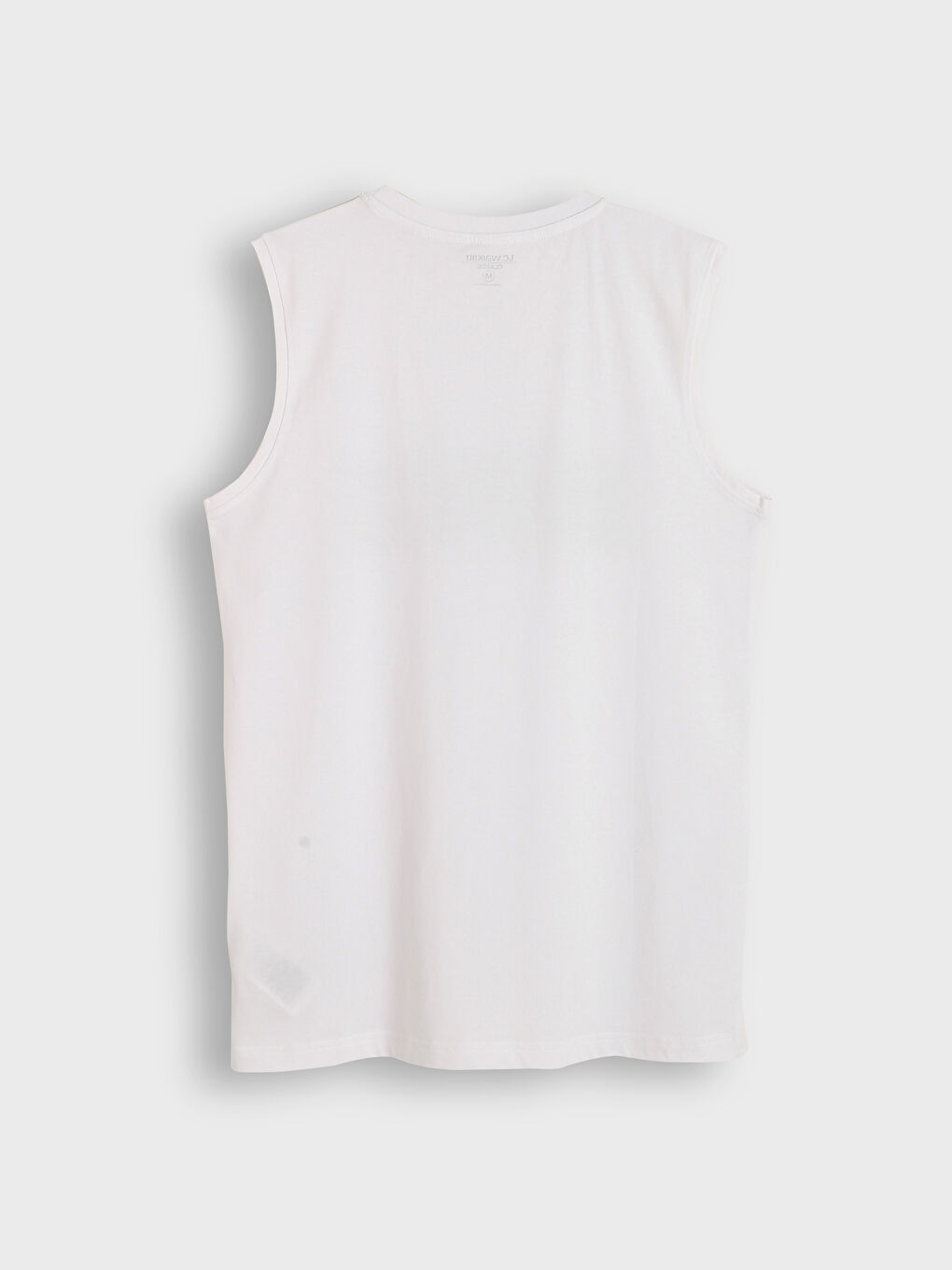 LCWAIKIKI Classic Crew Neck Printed Men's Sleeveless T-Shirt -S5HE44Z8-Q6K