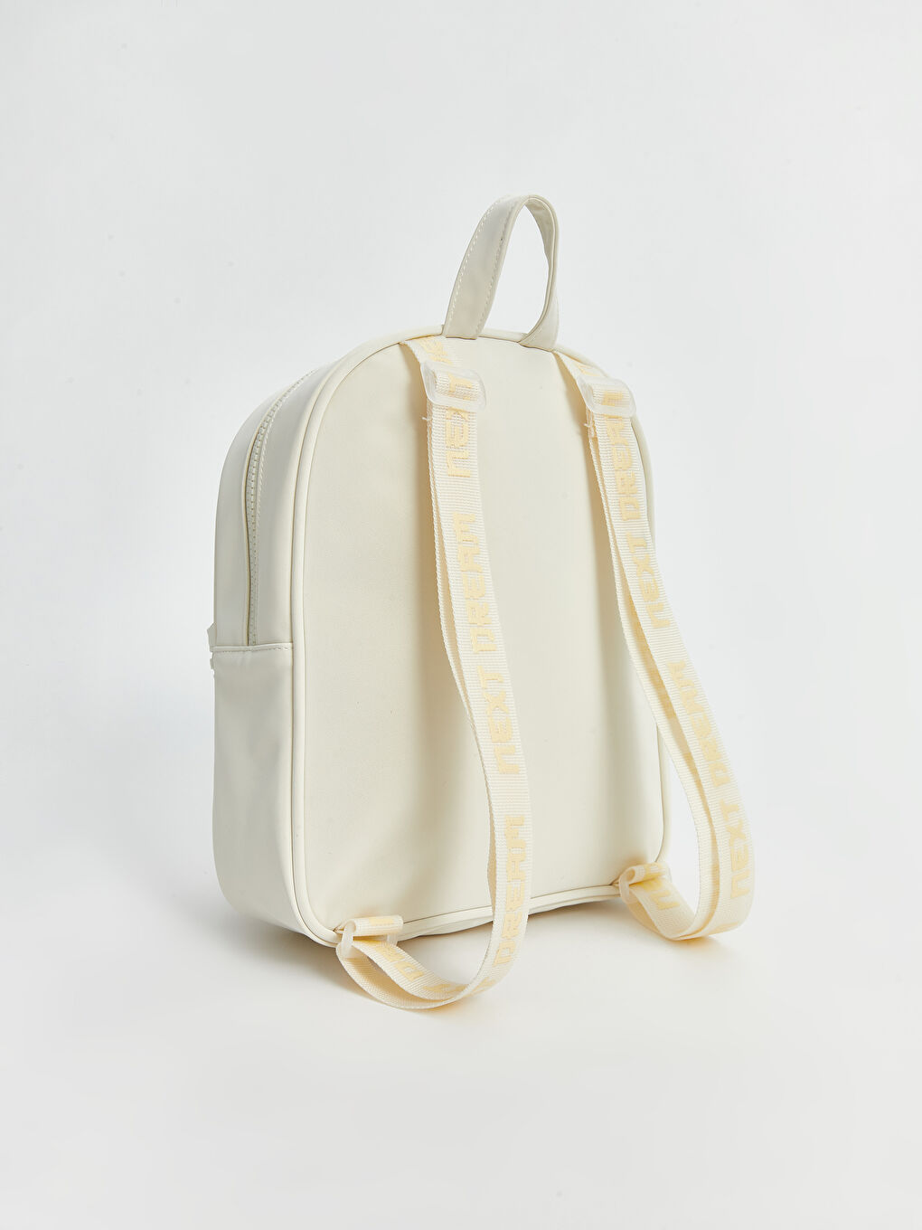 Faux Leather Girls' Backpack -S5HE81Z4-KX0