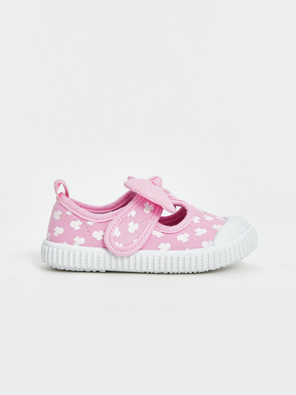 Bow Detailed Baby Girl First Step Shoes -S5HE82Z1-LSZ