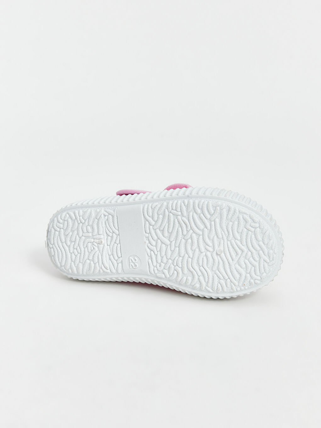 Bow Detailed Baby Girl First Step Shoes -S5HE82Z1-LSZ