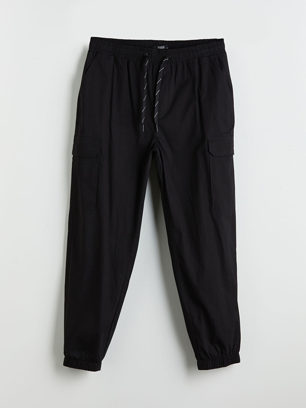 Standard Fit Men's Cargo Trousers