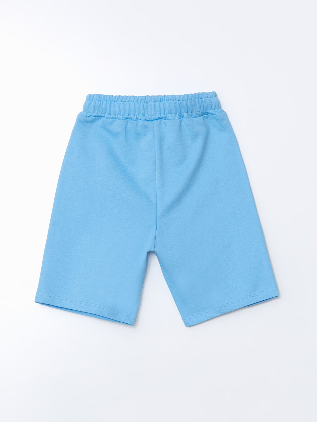 LCW Kids Beli Lastikli Cepli Erkek Çocuk Şort -S5HF18Z1-FLV