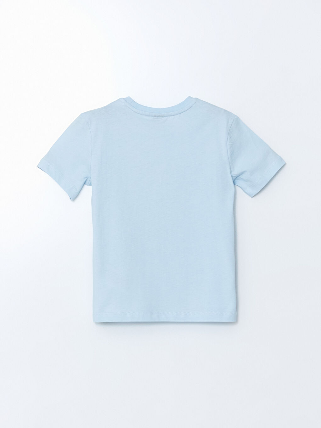 Crew Neck Boy T-Shirt -S5HF22Z4-G9Q