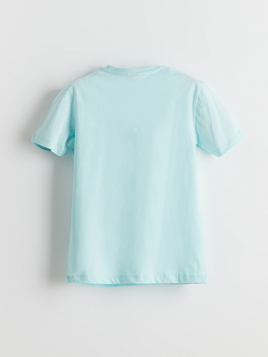 Crew Neck Boy T-Shirt -S5HF37Z4-QWX