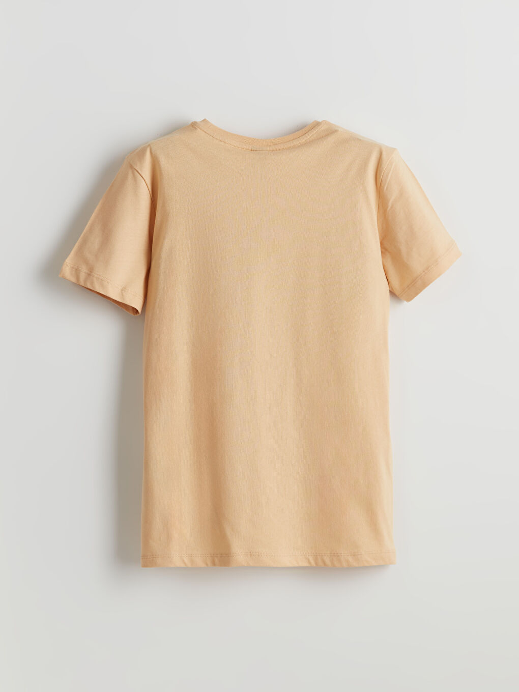 Crew Neck Boy T-Shirt -S5HF38Z4-HZZ