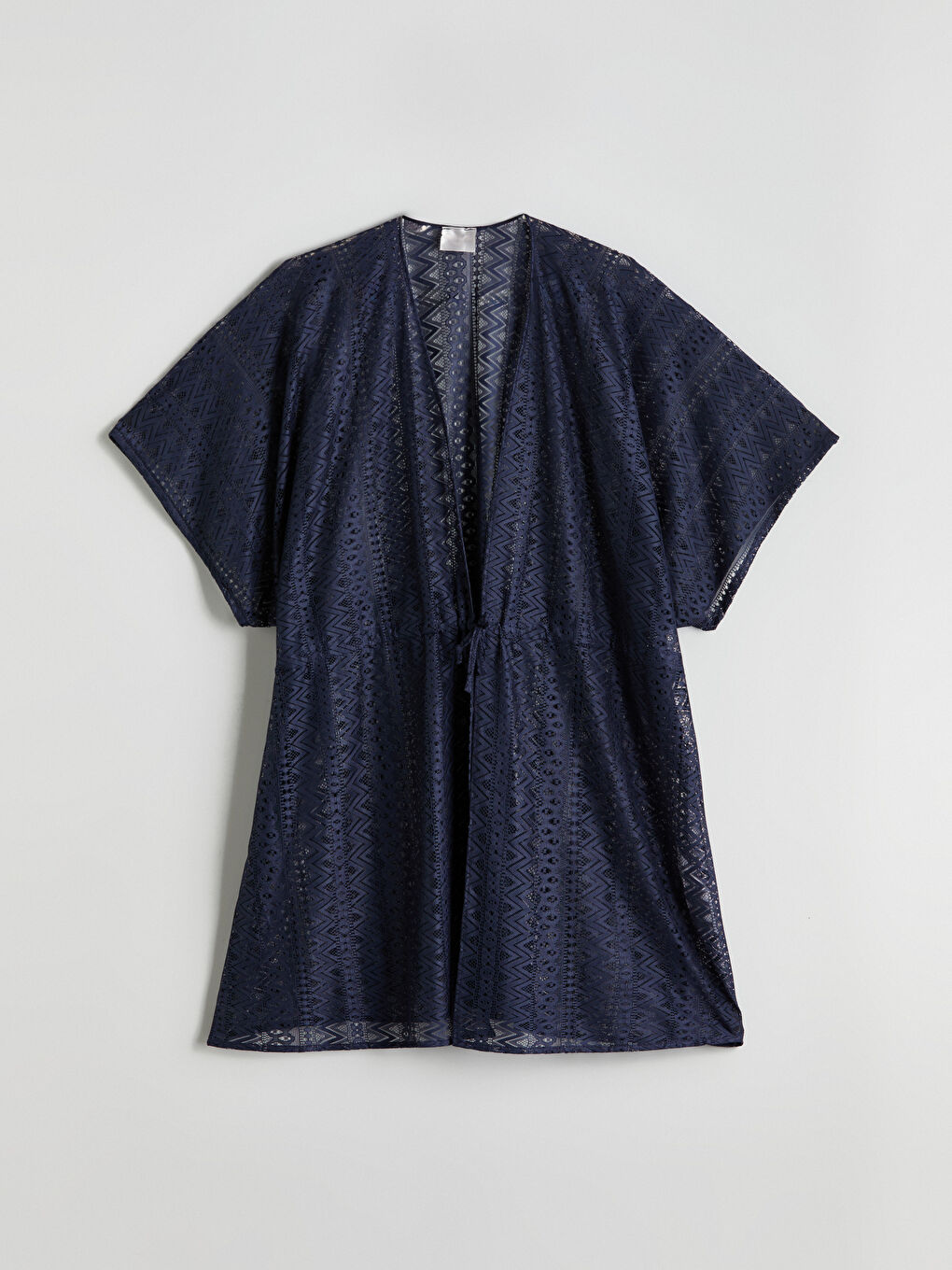 Woman NAVY Beach Dress -S5HF52Z8-HGJ