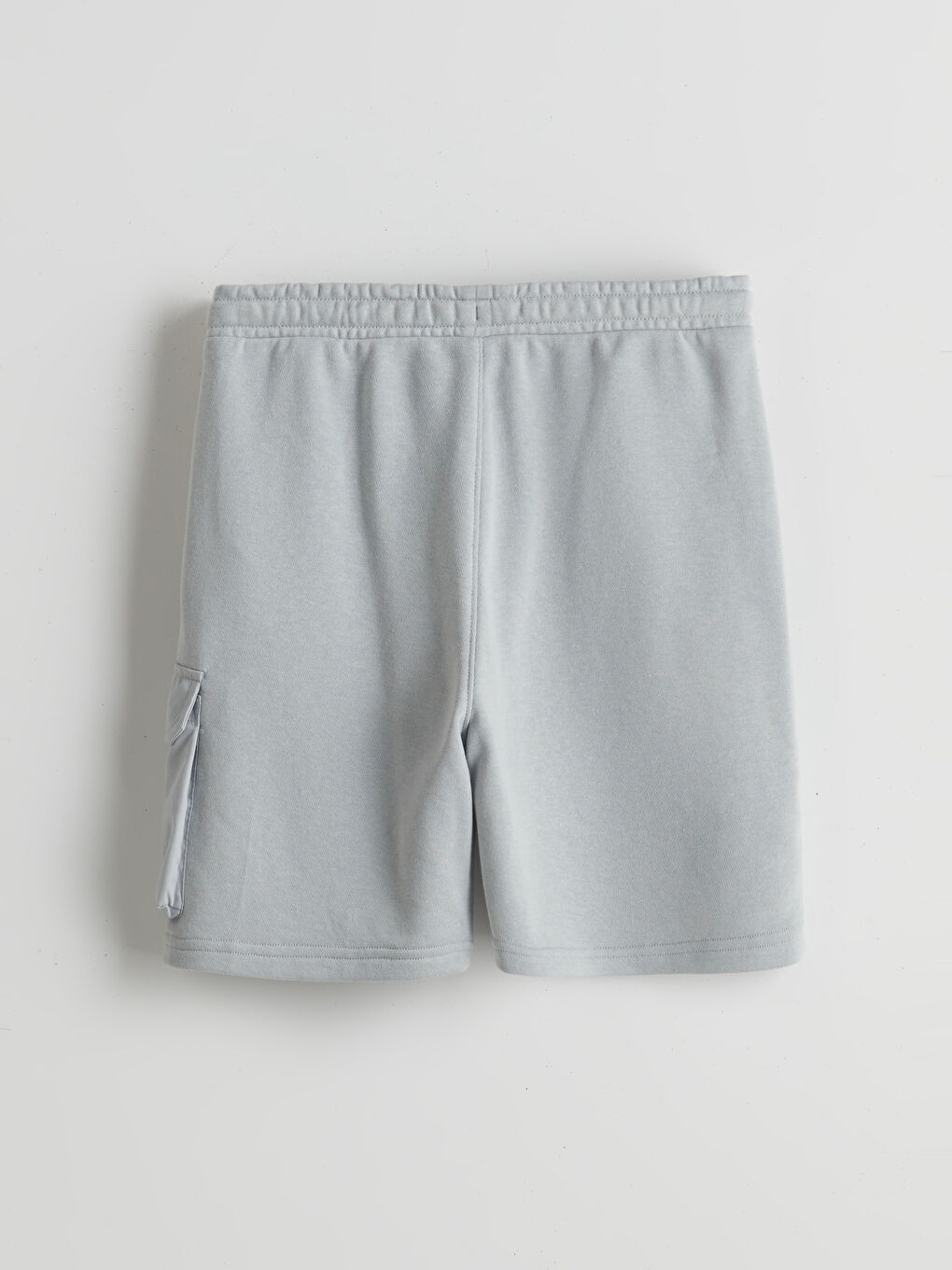 Elastic Waist Boys' Cargo Shorts -S5HG56Z4-G7J