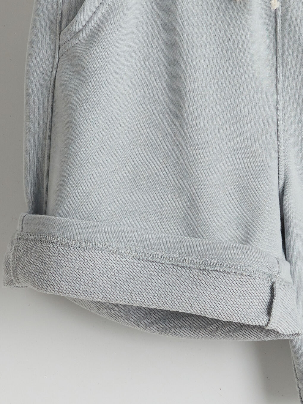 Elastic Waist Boys' Cargo Shorts -S5HG56Z4-G7J