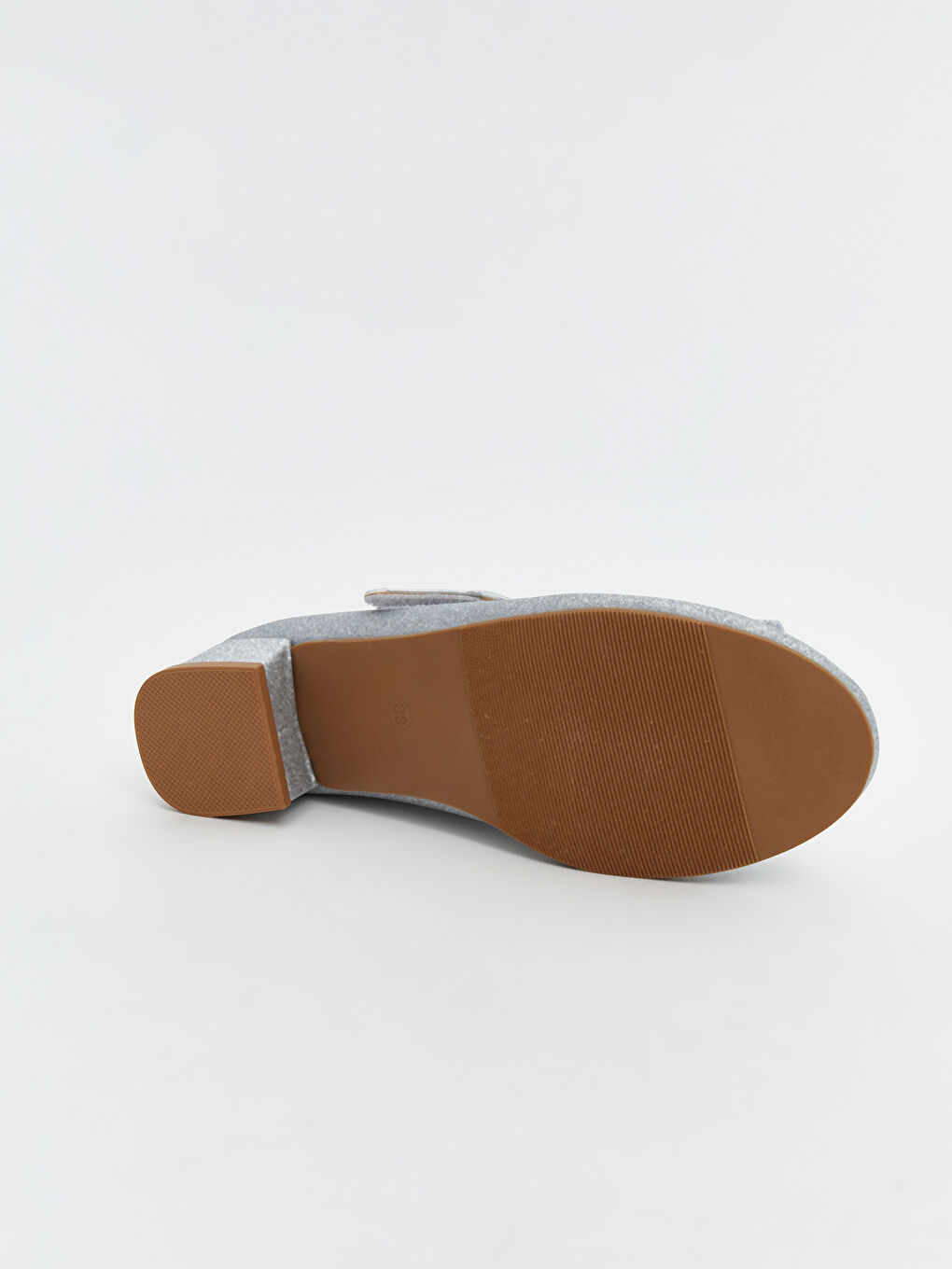 Bow Detailed Girl's Flat Shoe -S5HG74Z4-G8Z