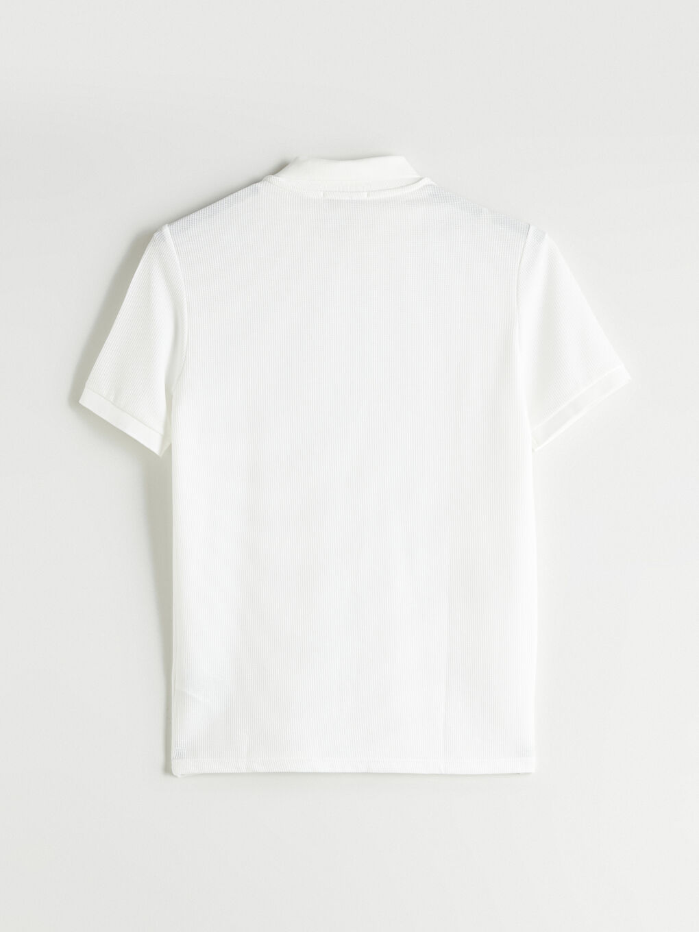T-shirt pour Hommes en Jersey à Col roulé-5