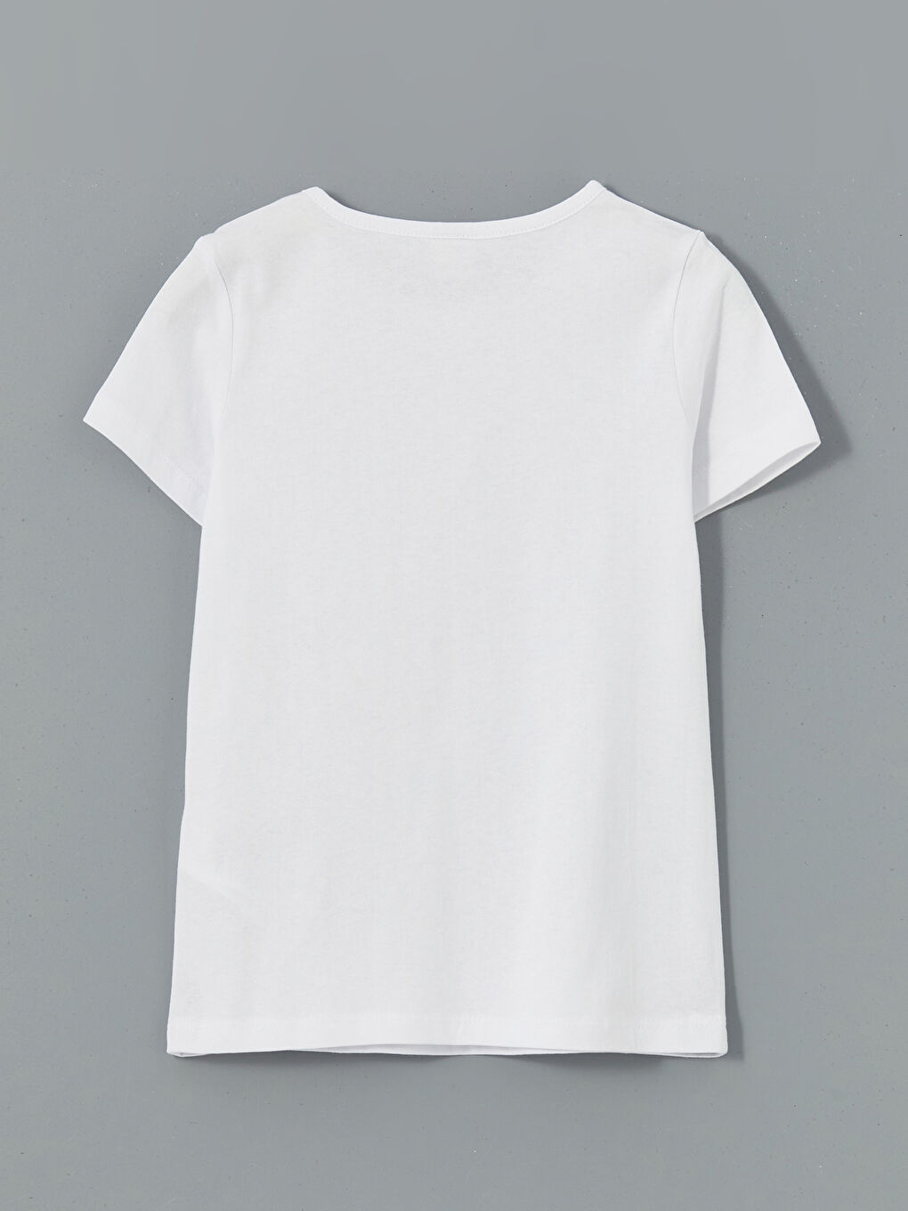 Crew Neck Girls' T-Shirt and Tights -S5HH29Z4-FYT