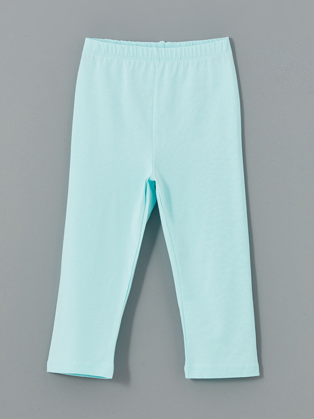 Crew Neck Girls' T-Shirt and Tights -S5HH29Z4-FYT